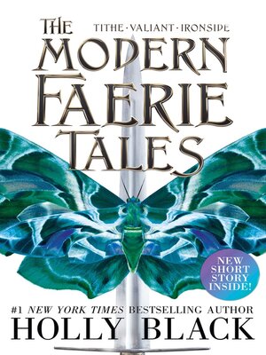cover image of The Modern Faerie Tales